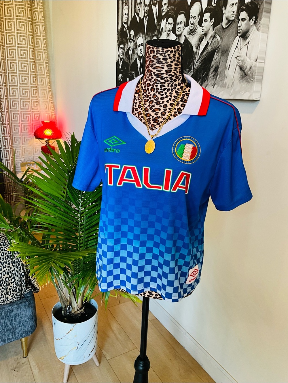 Italy Soccer Jersey